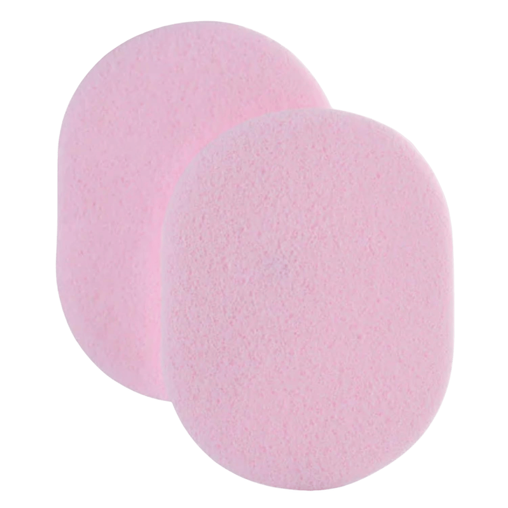 Compressed Facial Cleansing Sponges