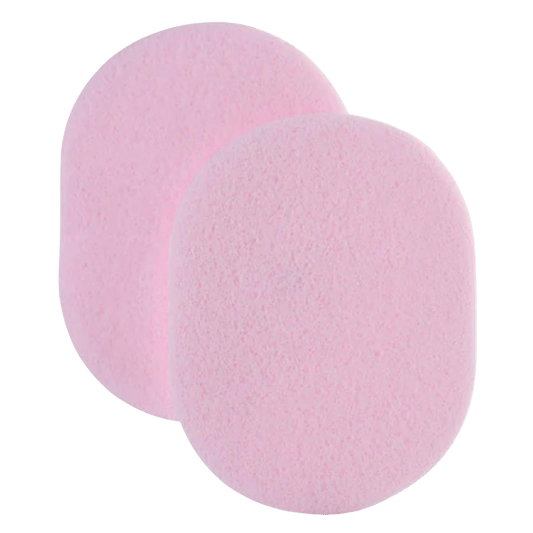 Compressed Facial Cleansing Sponges