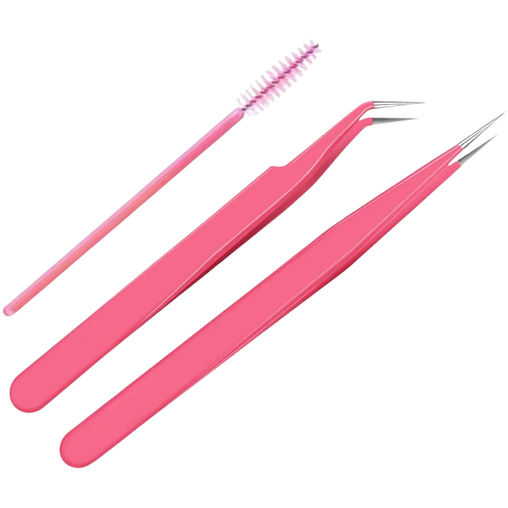 Precision Lash Tweezers