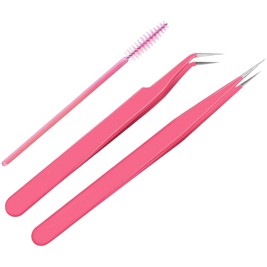 Precision Lash Tweezers
