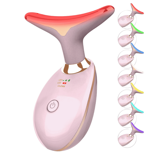 3D Roller Face Massager