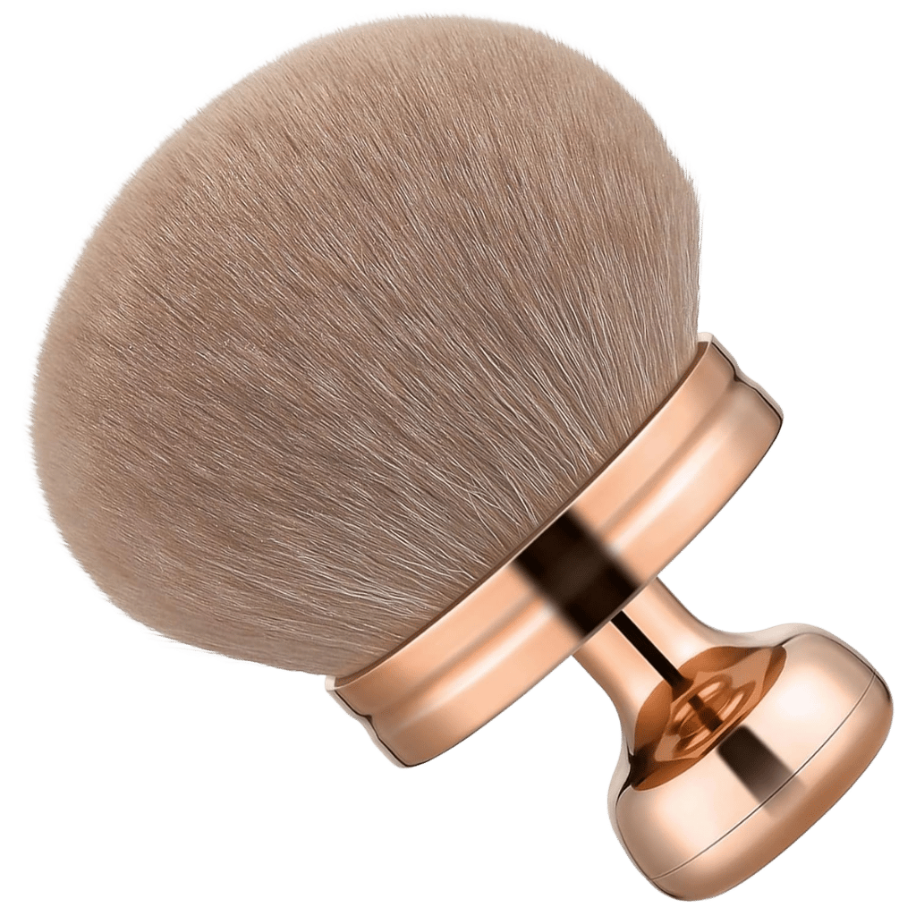 Wide-Head Foundation & Bronzer Brush