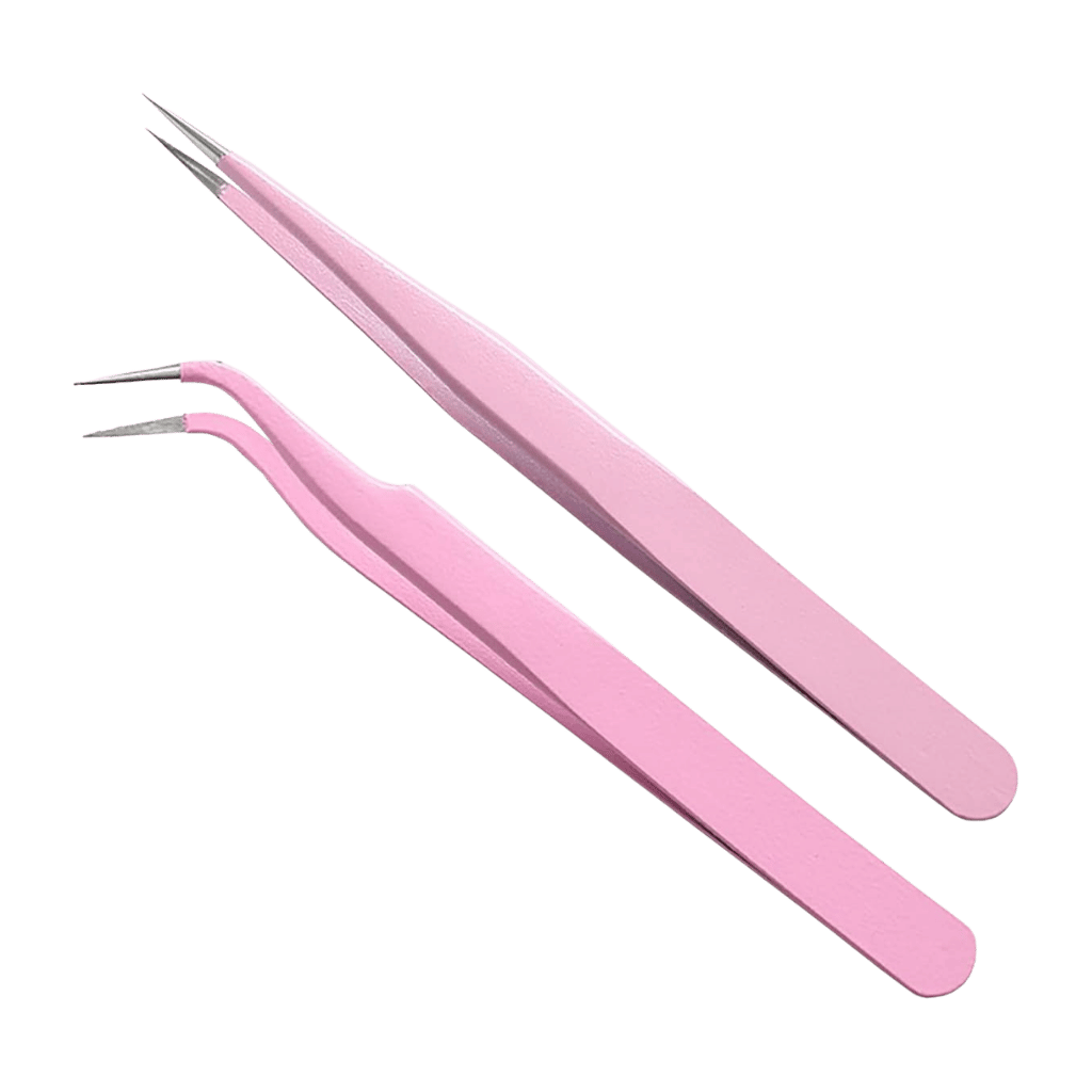Precision Craft & Beauty Tweezer Set
