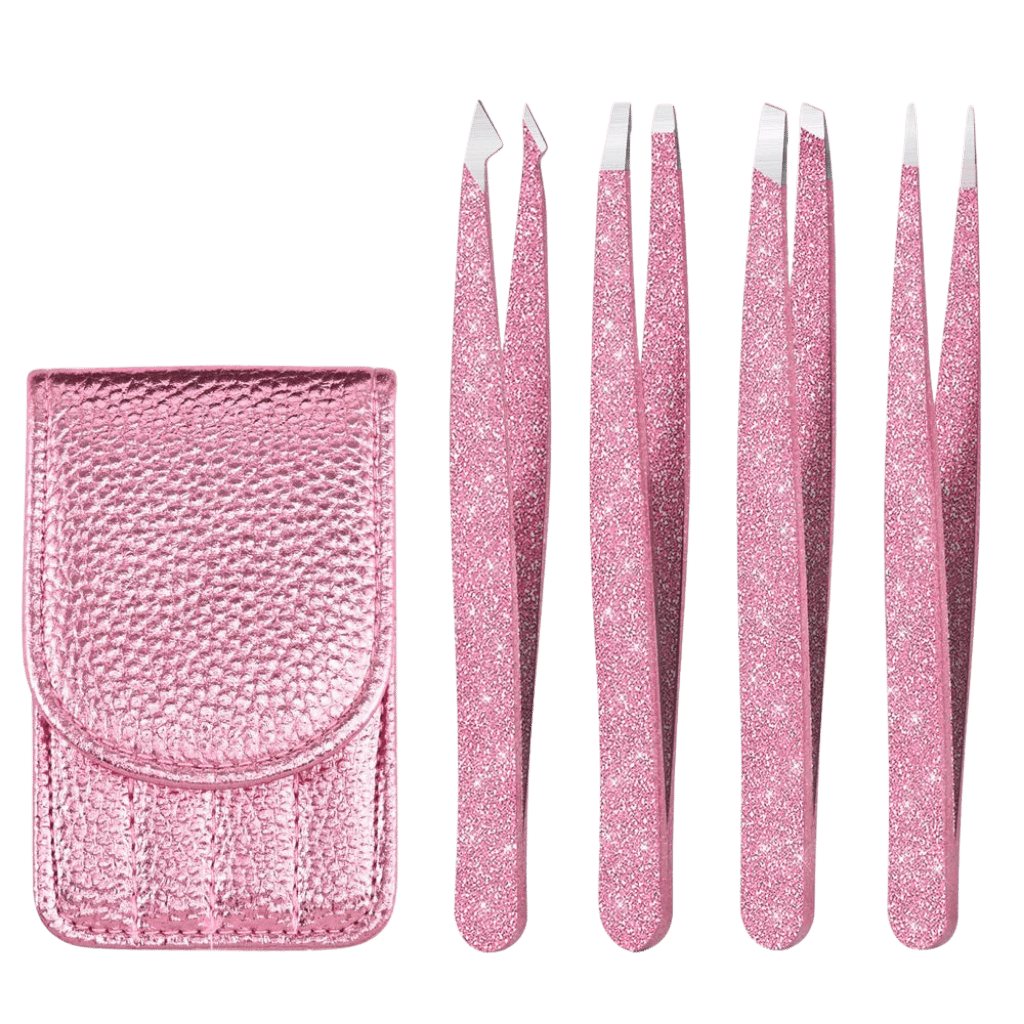 Precision Blackhead & Tweezers Set