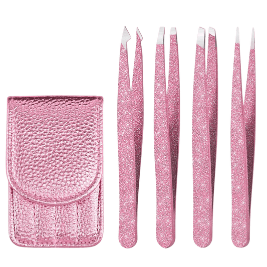 Precision Blackhead & Tweezers Set